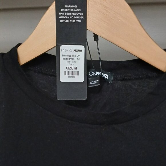 Woman's crop top - Picture 7 of 8